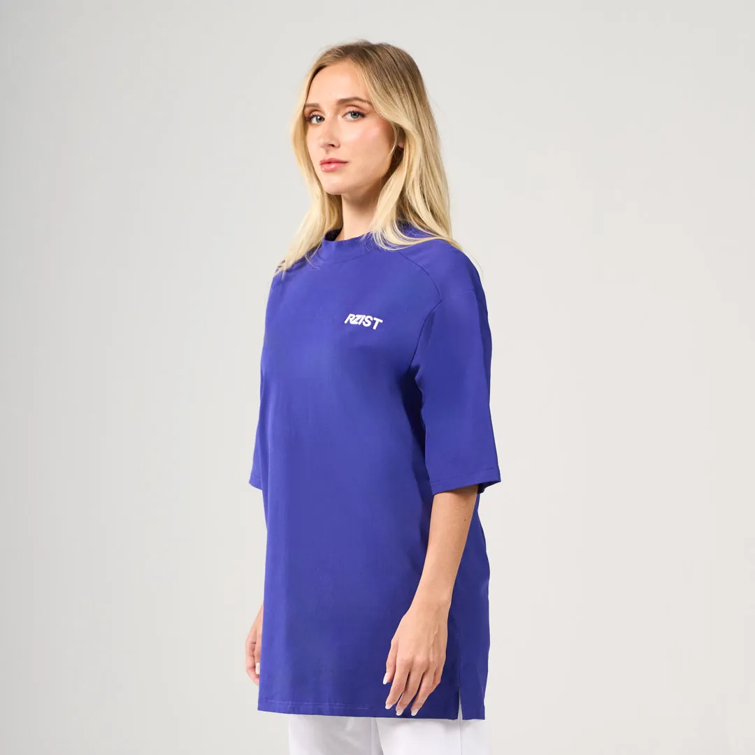 MultipurposeUse The Impossible Oversized T-Shirt - Indigo Blue