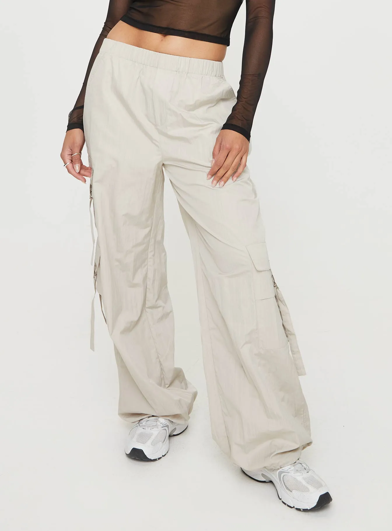 Effortless Layer FlameRetardantTreatment Astoria Cargo Pants Grey