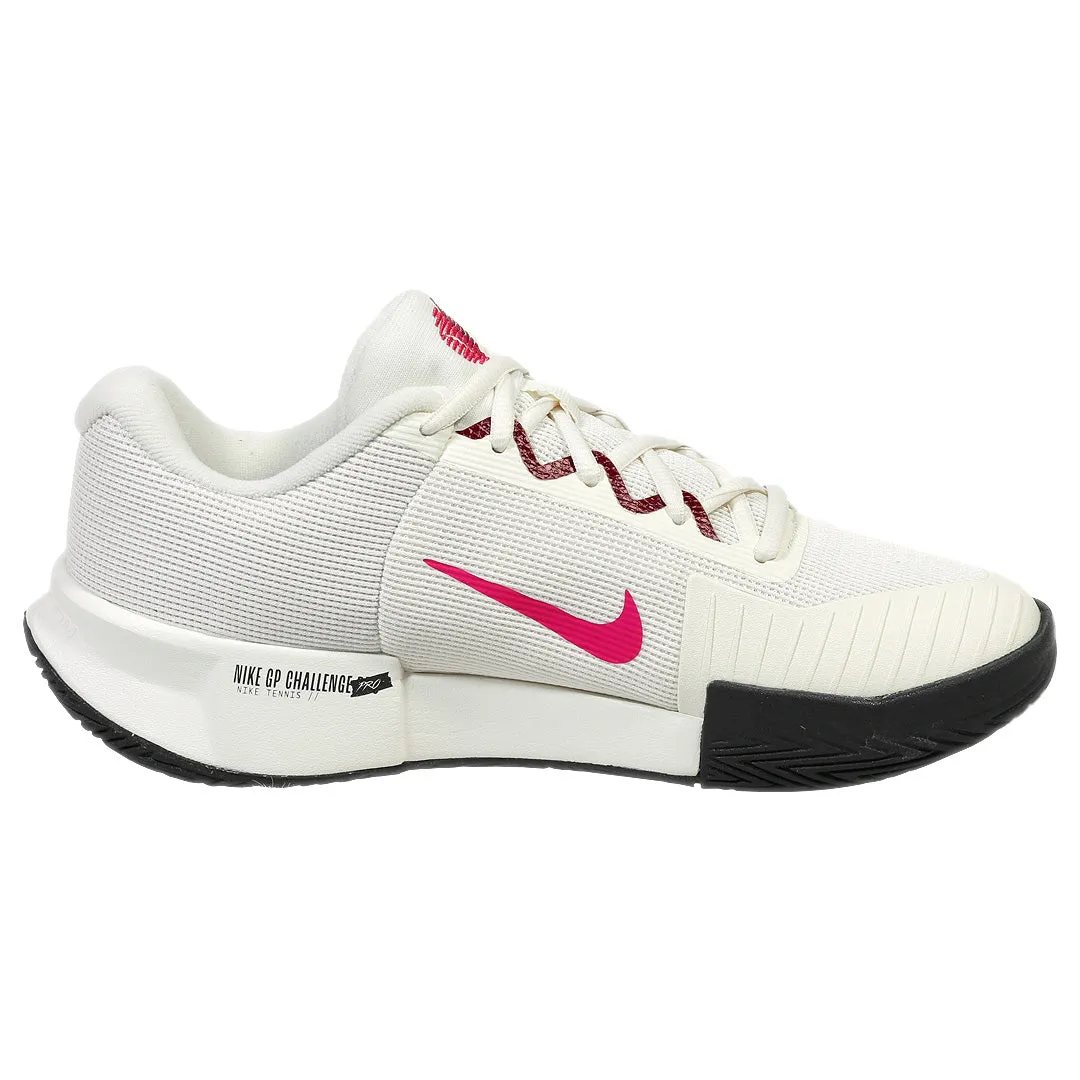 Agile Step Nike Women's Air Zoom GP Challenge Pro - Pale Ivory/Rush Pink