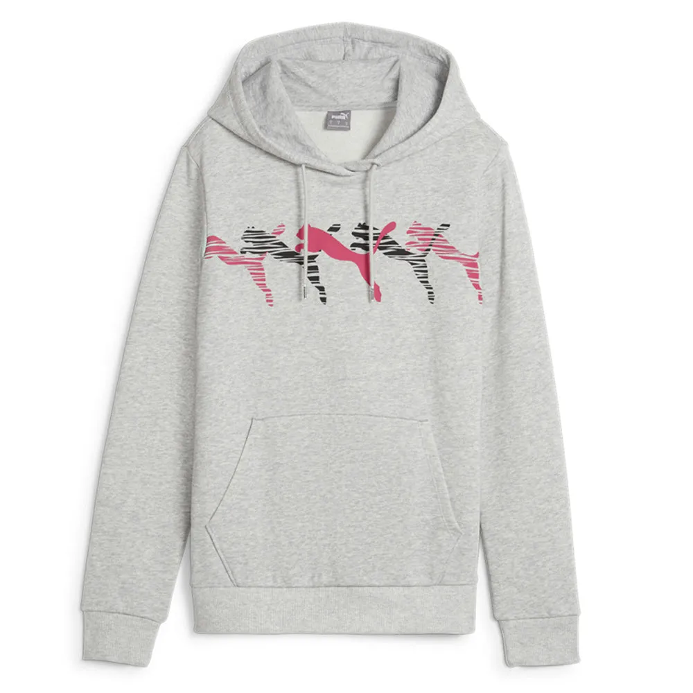 Street Minimal Urban Edge Essentials Logo Lab Pullover Hoodie