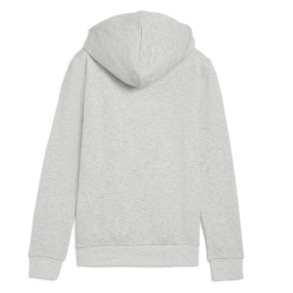 Warm Outfit Essentials Logo Lab Pullover Hoodie