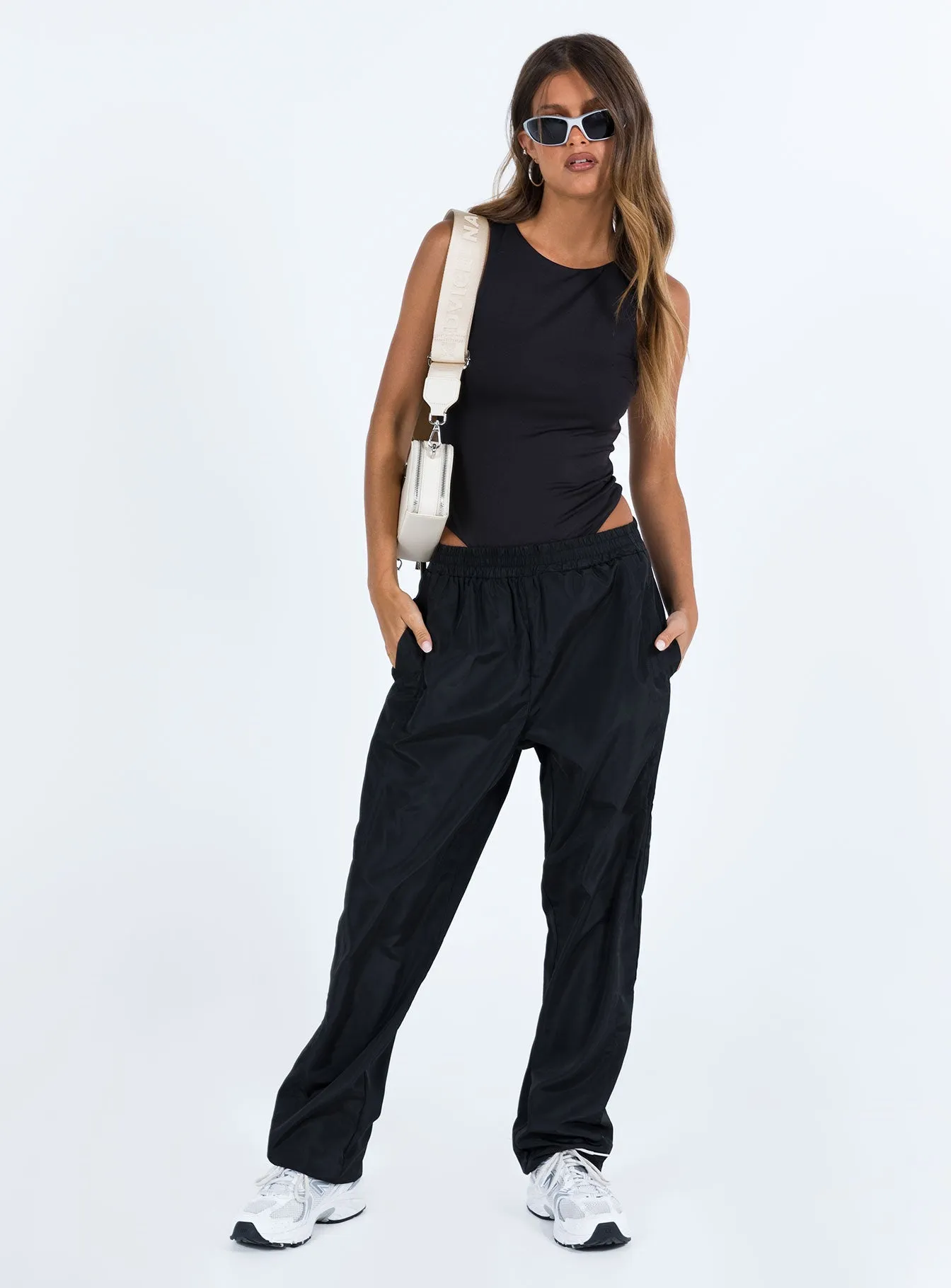 Quick Layering Haruko Pants Black