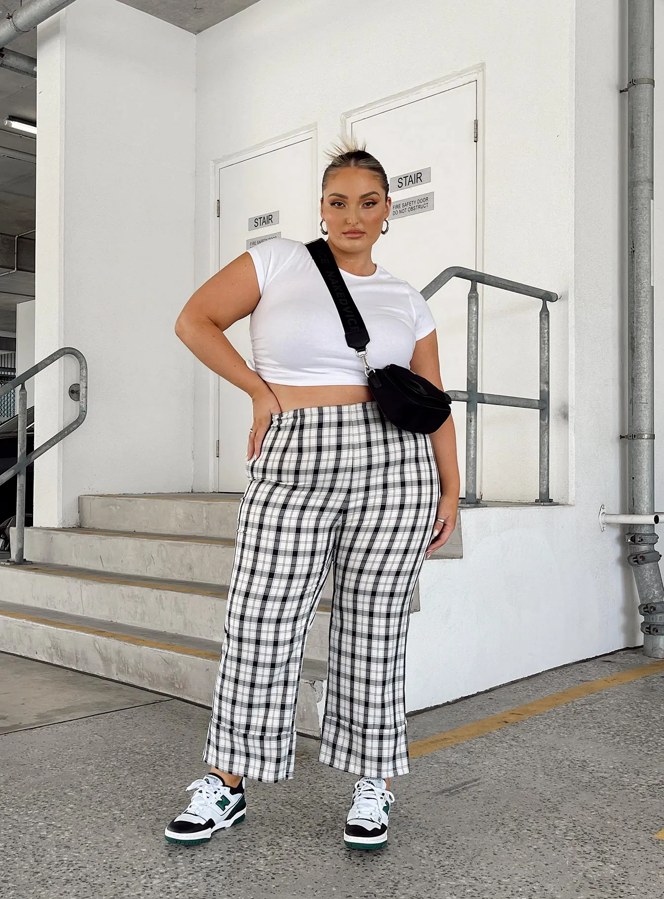 DurableBartack Euros Pants Curve