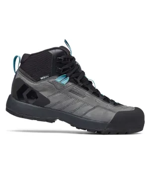 W Mission Leather Mid WP Flexible Outsole