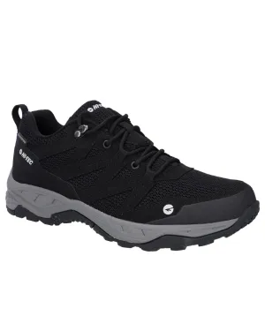 shoe functionality Hi-Tec Mens Saunter Waterproof Hiking Boots