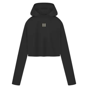 Custom made Date night Fear Of God Athletics Crop Pullover Hoodie