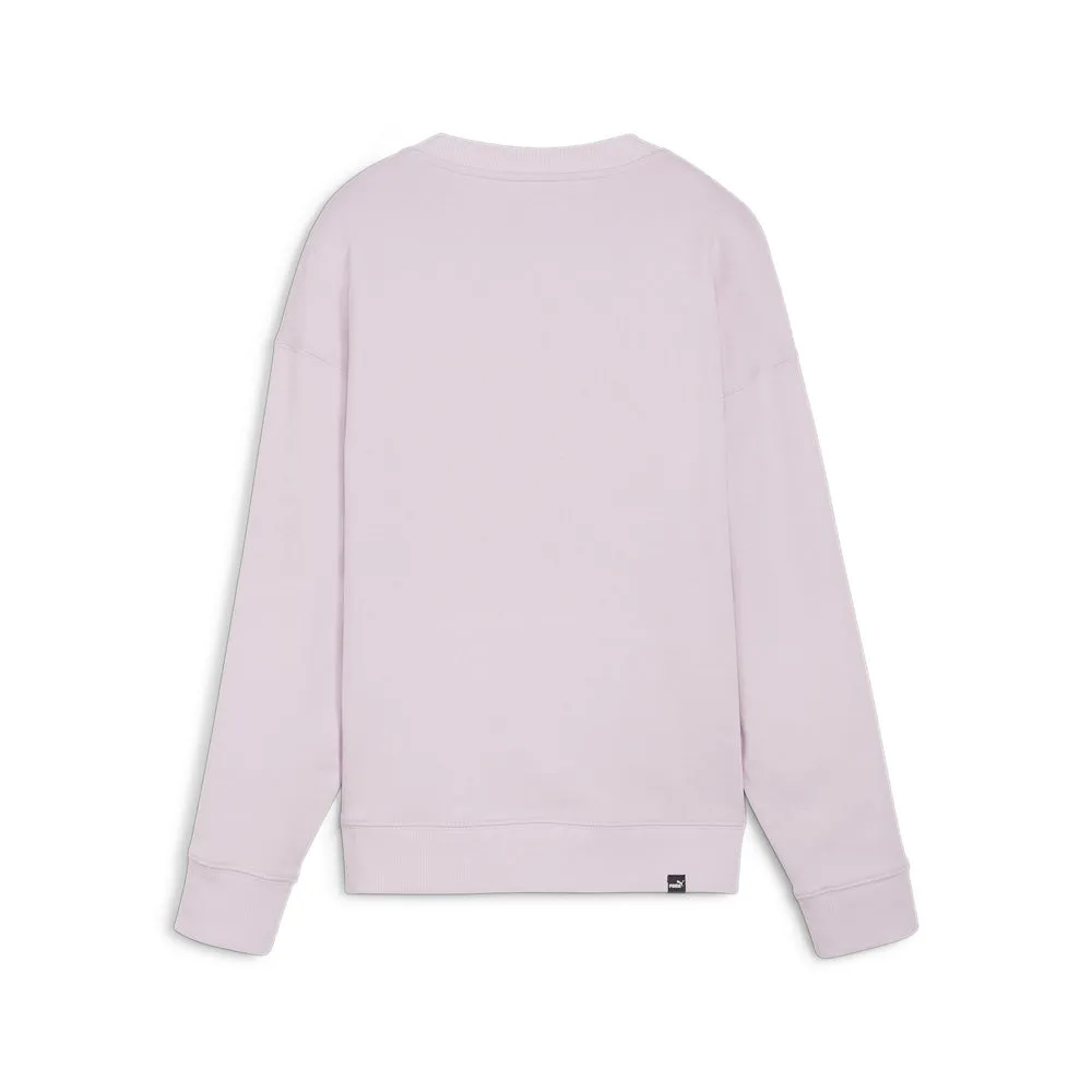 HER Crew Neck Sweatshirt Running Top