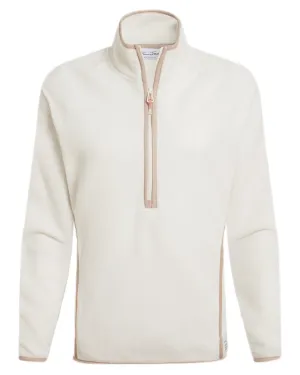 Craghoppers Womens CO2Renu II Half Zip Fleece Jacket Seasonal Wear Evening Chill