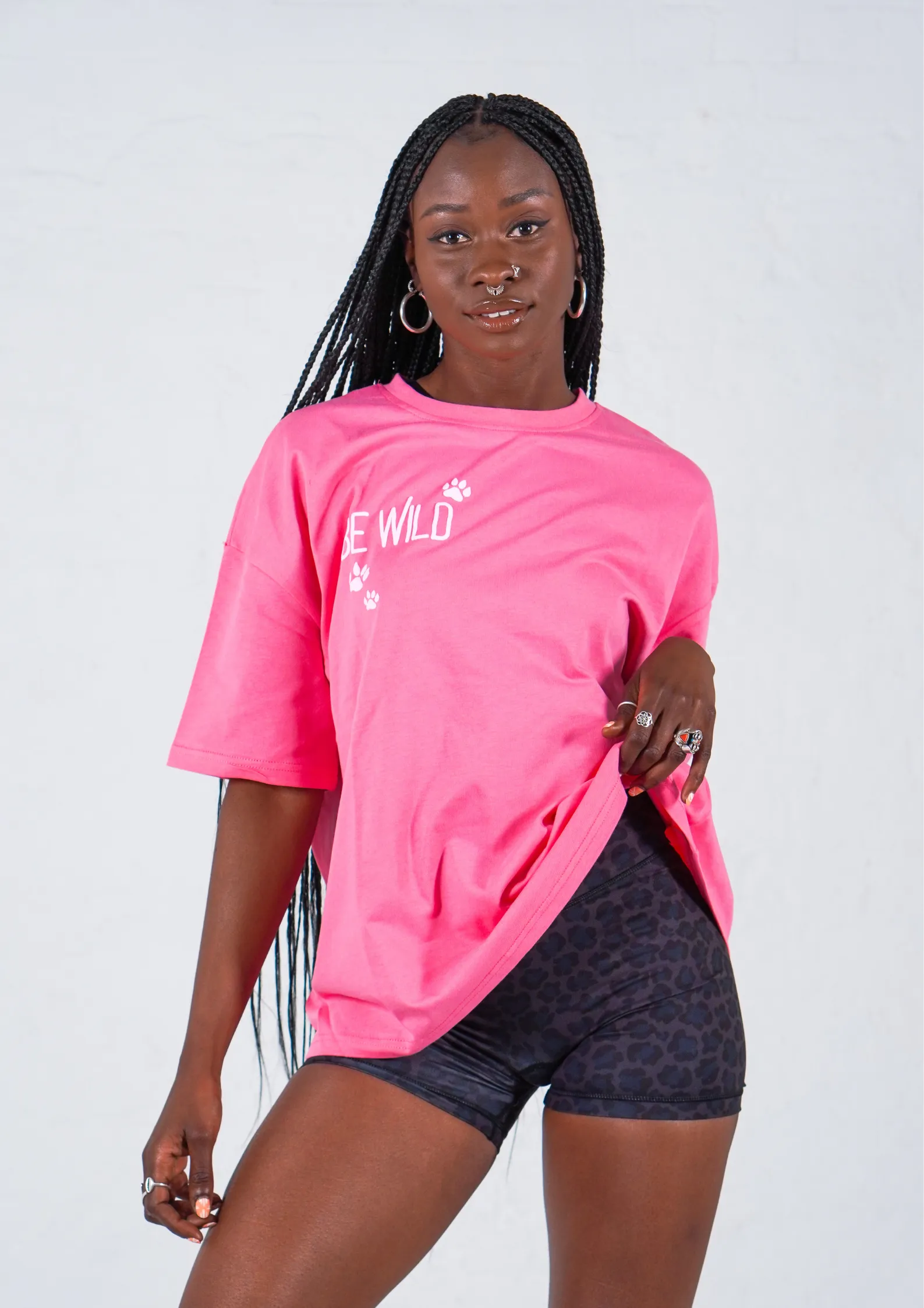 Late Breeze Be Wild T-Shirt