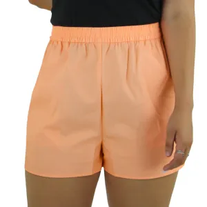 Sport Ready Fit Women's Solid Short,Orange