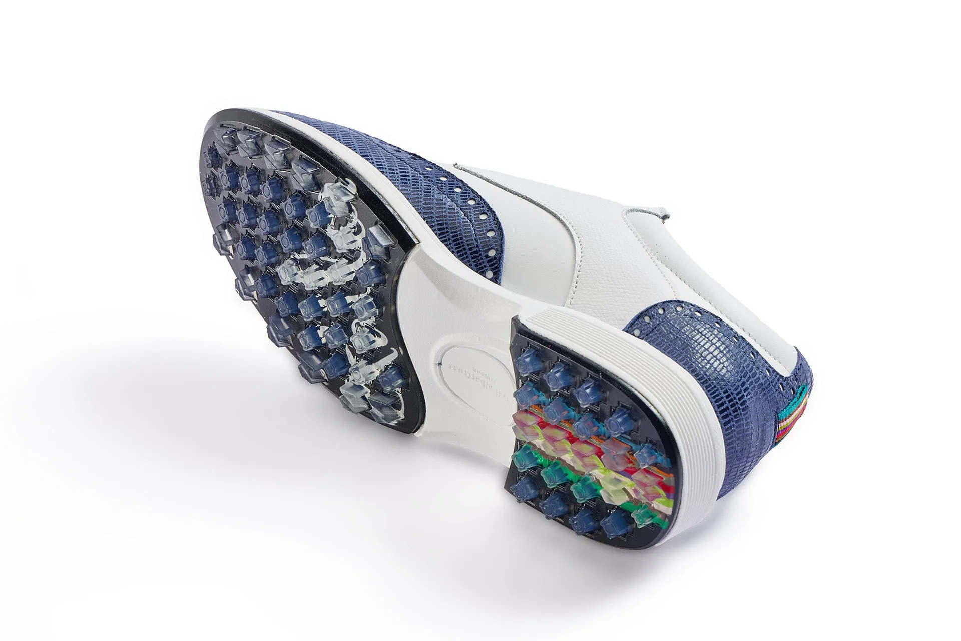 Course Tough Anti Fatigue Technology Tailor | White/Navy