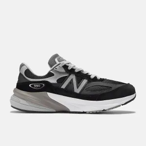 New Balance Women's Made in USA 990v6 Running Shoe for retirees kids'