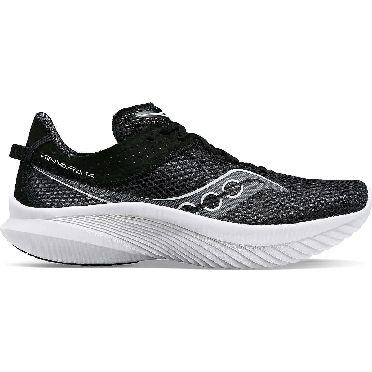 Saucony Women's Kinvara 14 Running Shoe shoe comparison enhancement