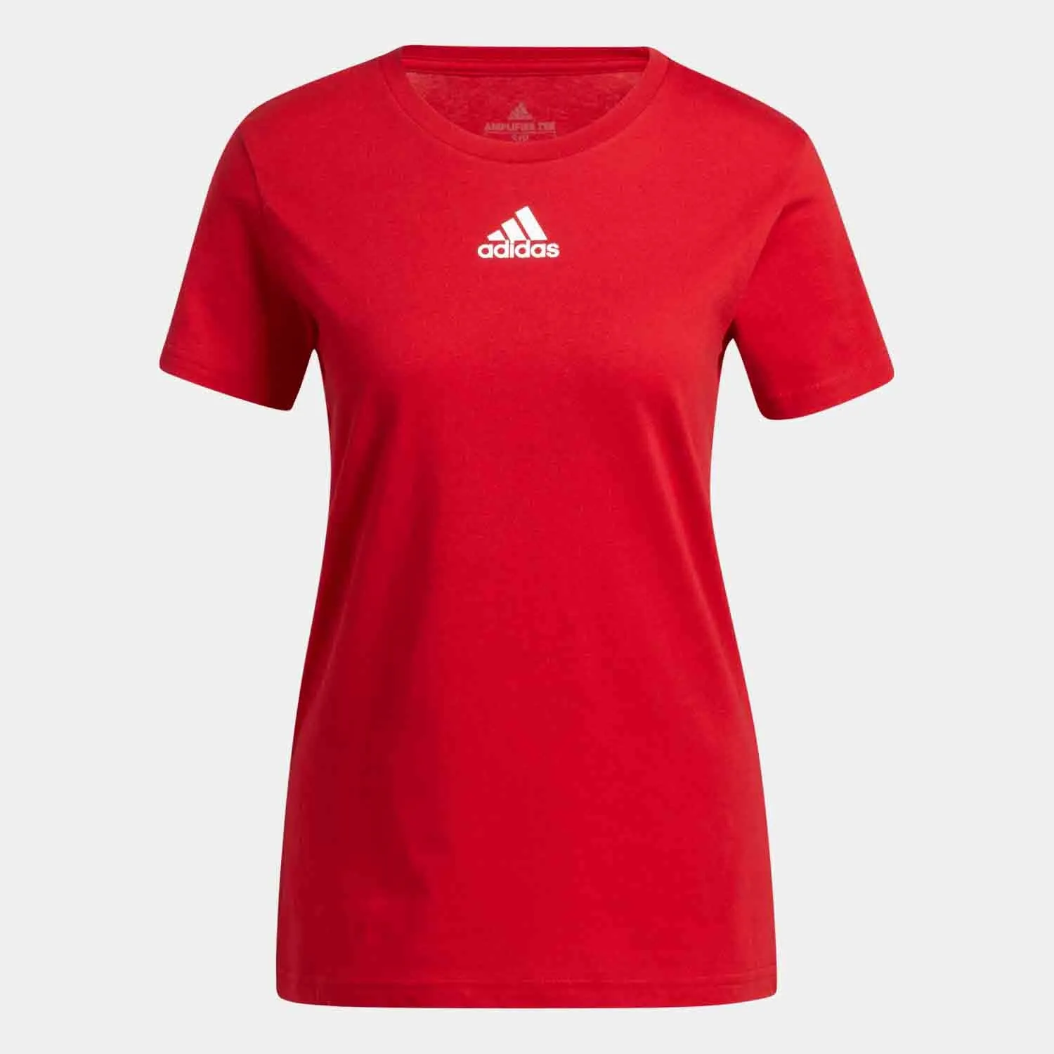 Women's Amplifier Short Sleeve T-Shirt AbrasionResistant Material Energy Mood