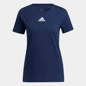 Women's Amplifier Short Sleeve T-Shirt SustainableTextiles FadeResistant Color