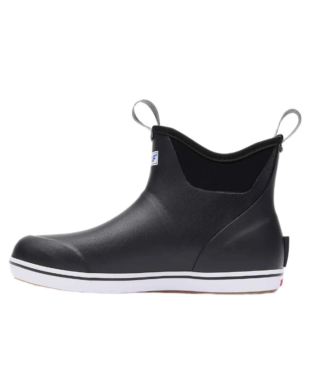 Xtratuf Womens 6" Ankle Deck Boots High-Performance Footwear Low Profile Outdoor Explorer