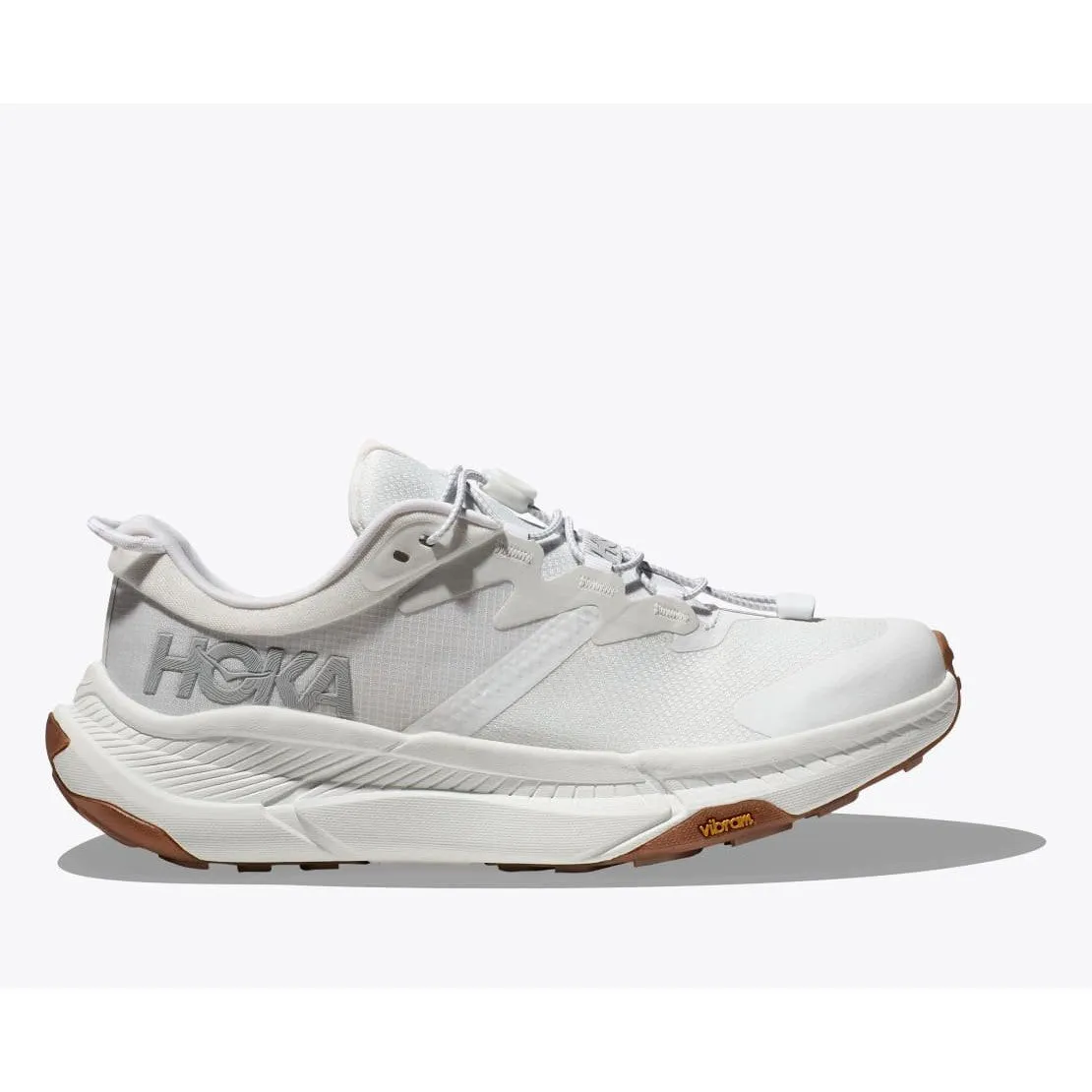 Hoka One One Women's Transport Running Shoe pavement for daily commuters