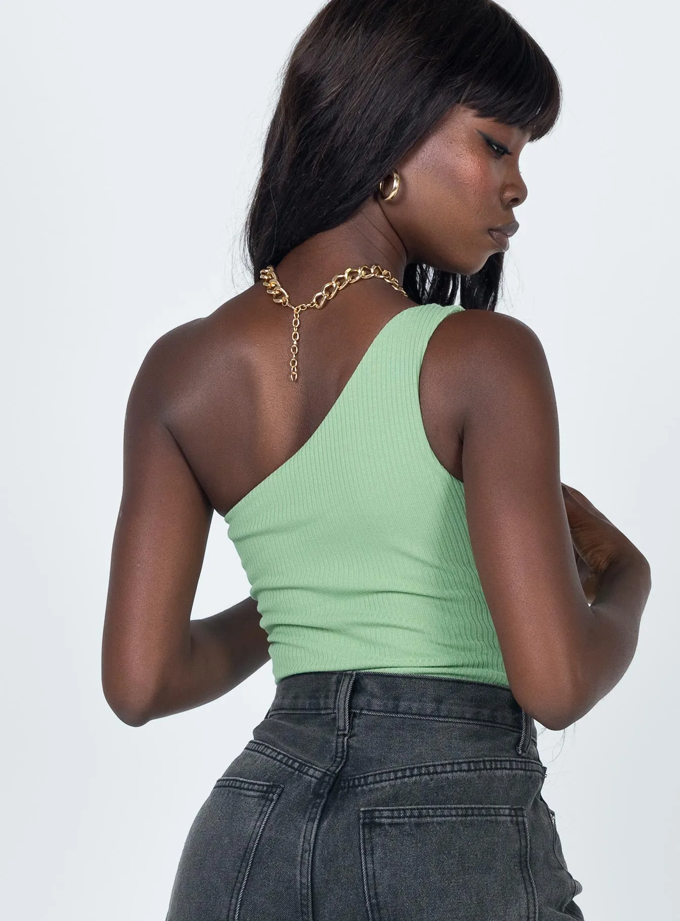 high cut bodysuit lingerie bodysuit Rueful Bodysuit Green
