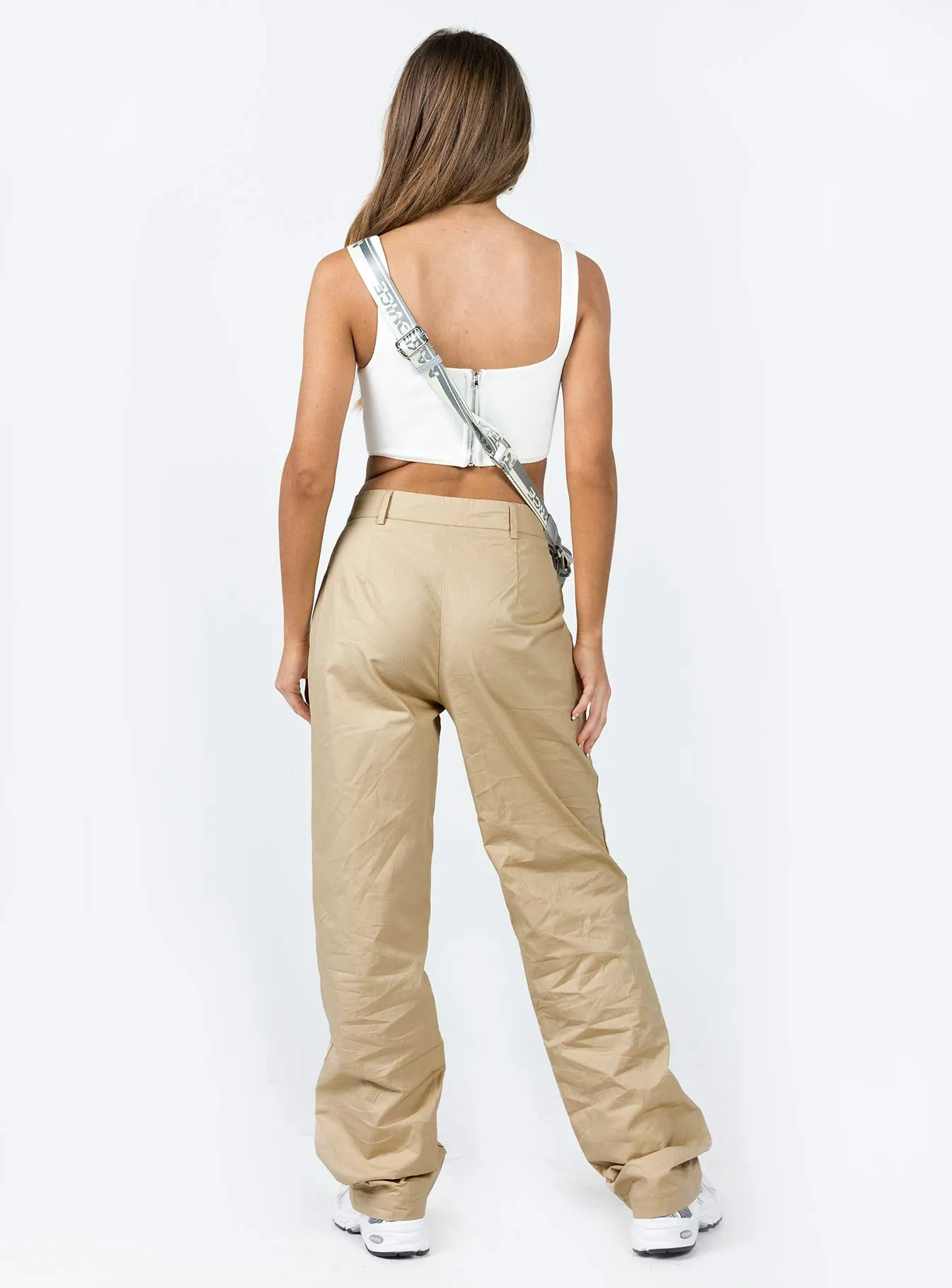 Perfect Design StaticDissipativeFabric Titius Pants Light Beige