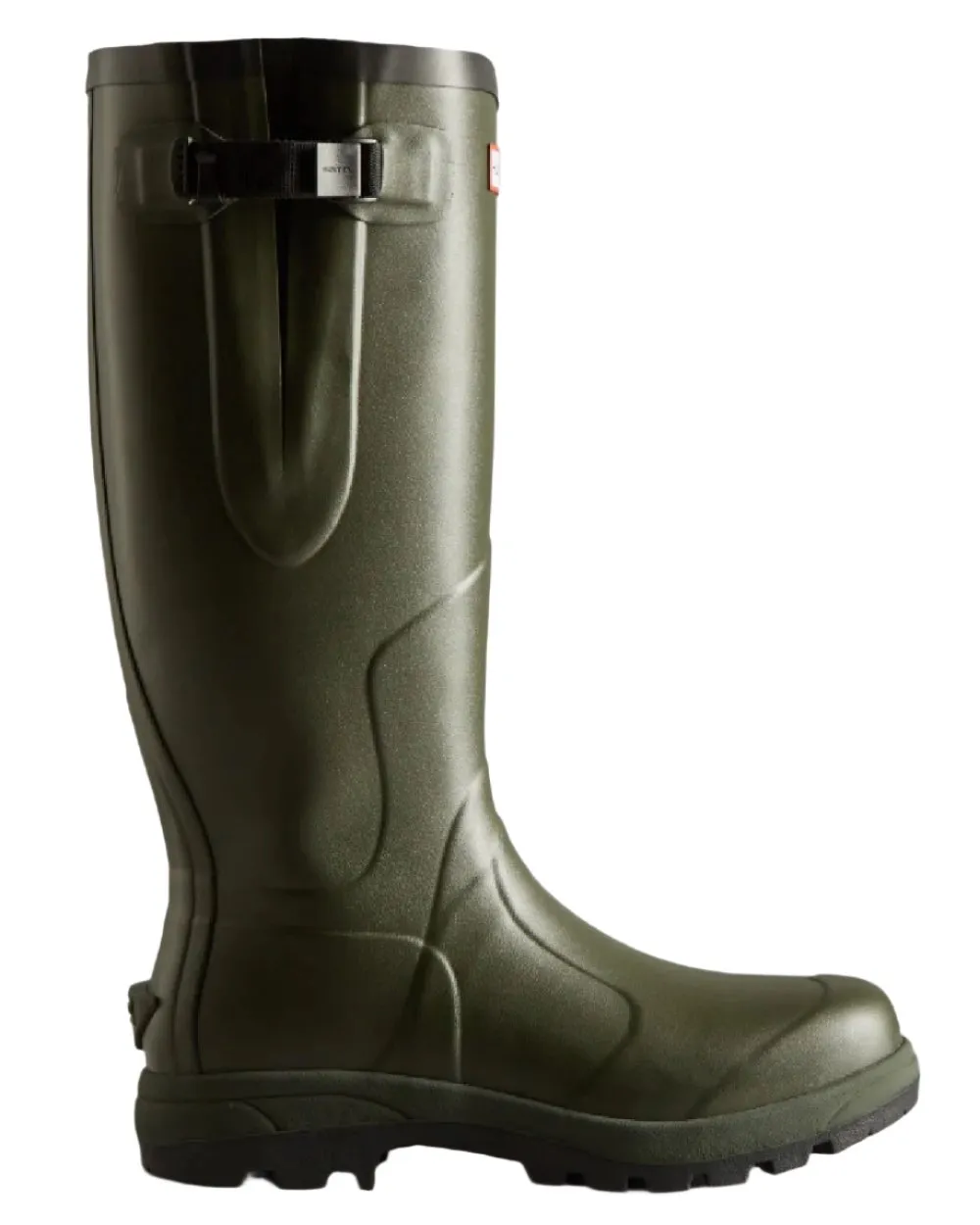 Hunter Balmoral Side Adjustable Classic Unisex Wellingtons Breathable fabric