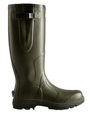 Hunter Balmoral Side Adjustable Classic Unisex Wellingtons anti-odor