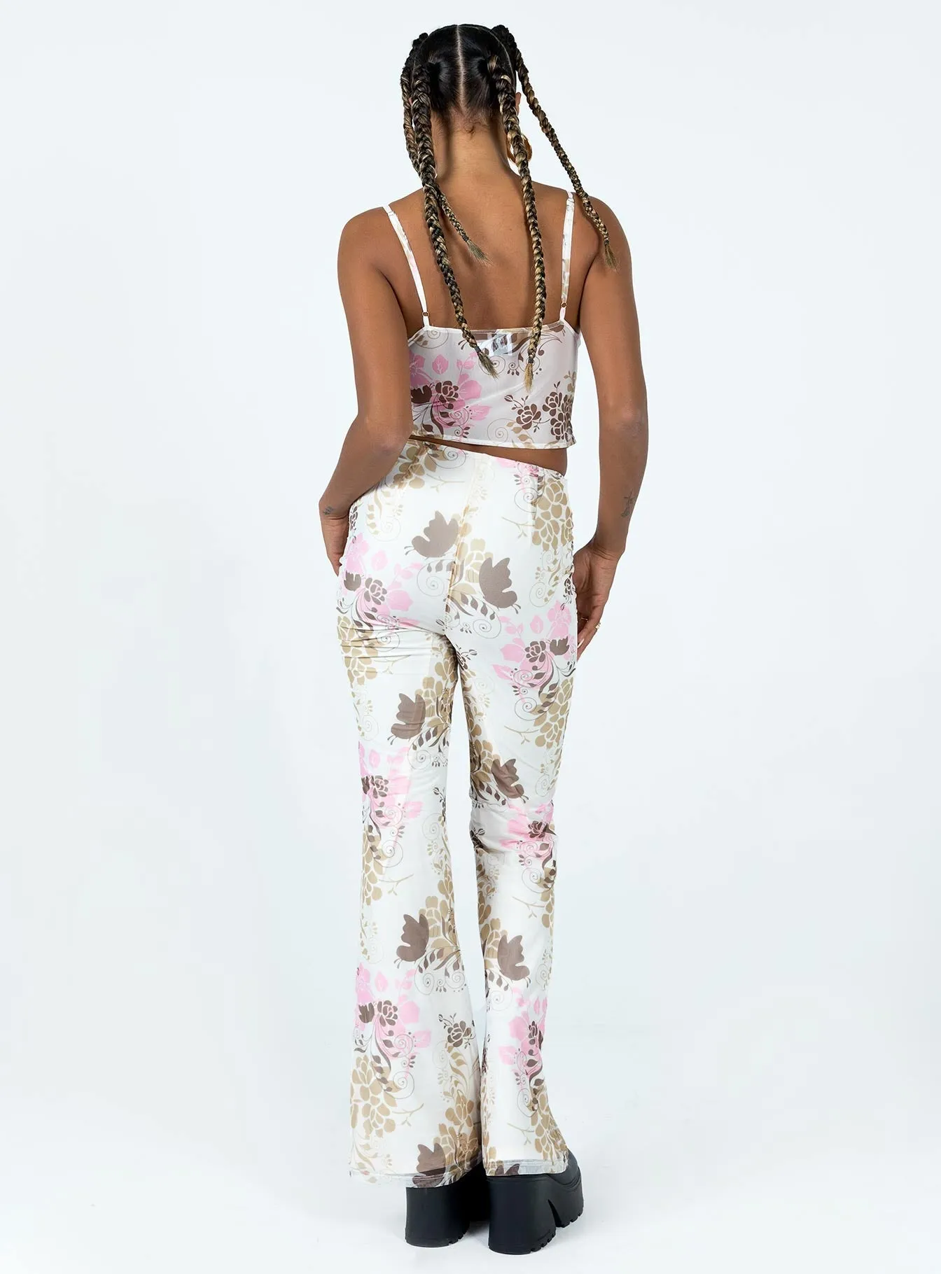 Stay Active Bohemian Romance Pant Multi